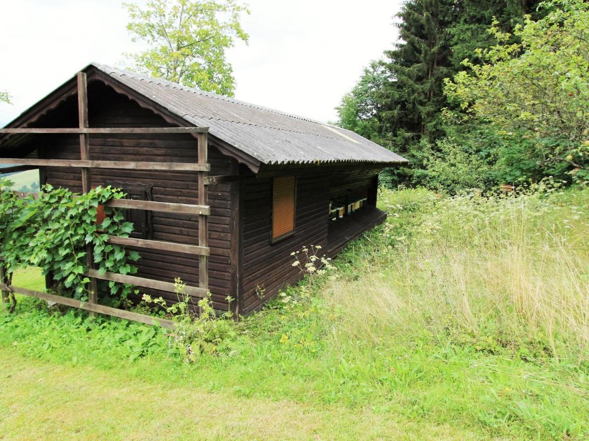 Quiet Holiday Home Near Ski Resort Neuhaus  Exterior photo